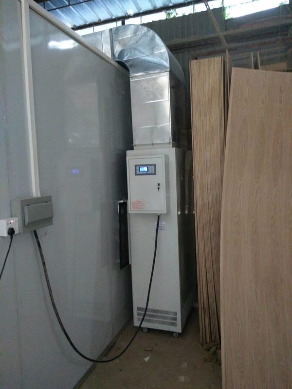 木材廠管道除濕機(jī)