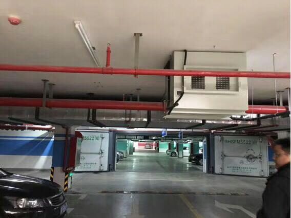 車庫吊頂除濕機(jī)