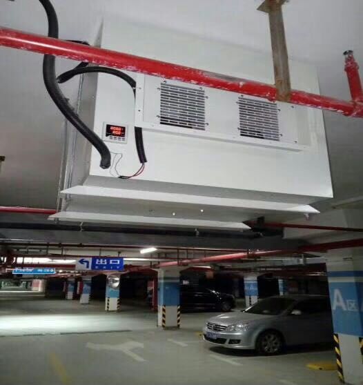 車庫吊頂除濕機