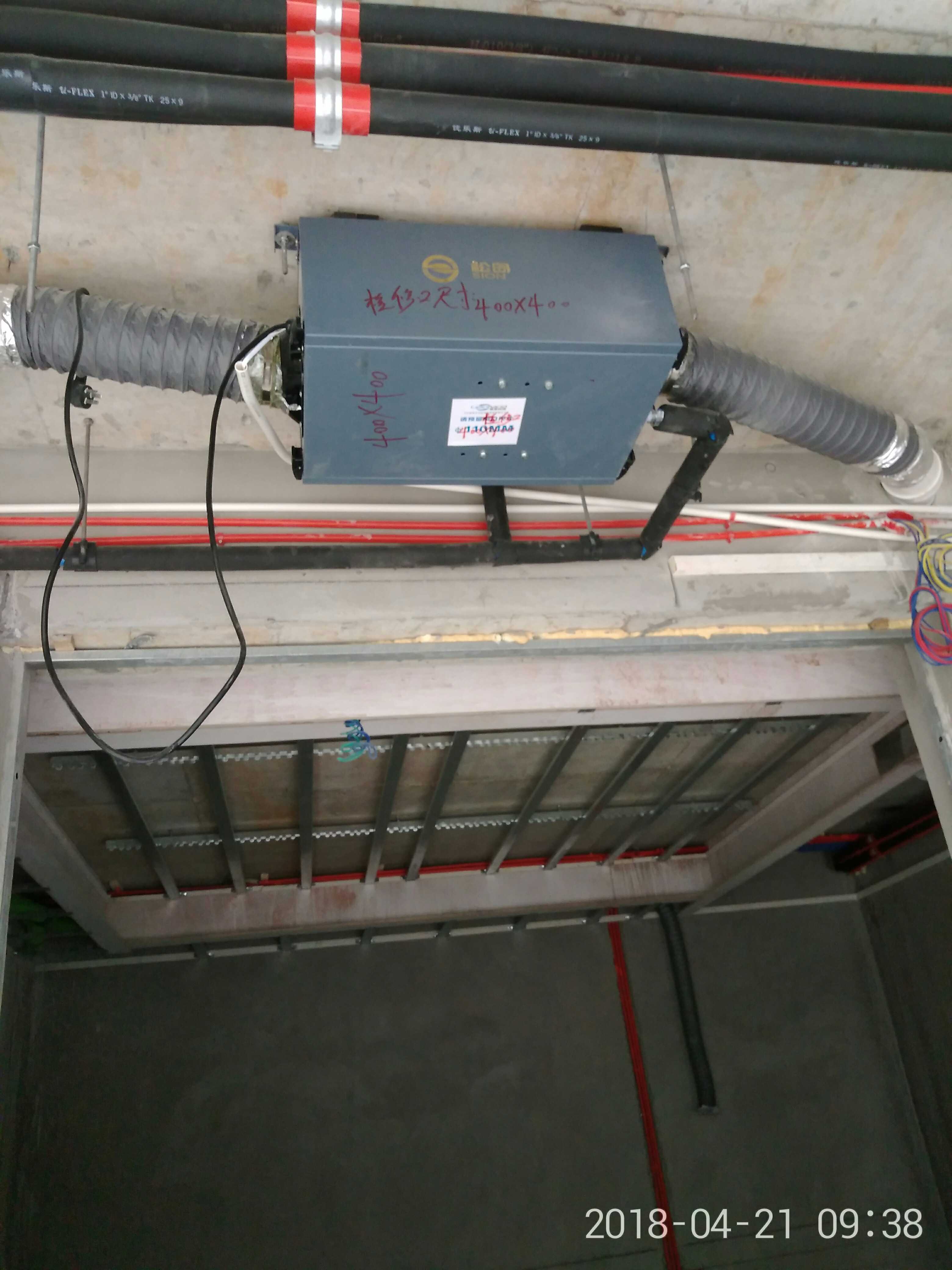 別墅吊頂除濕機(jī)